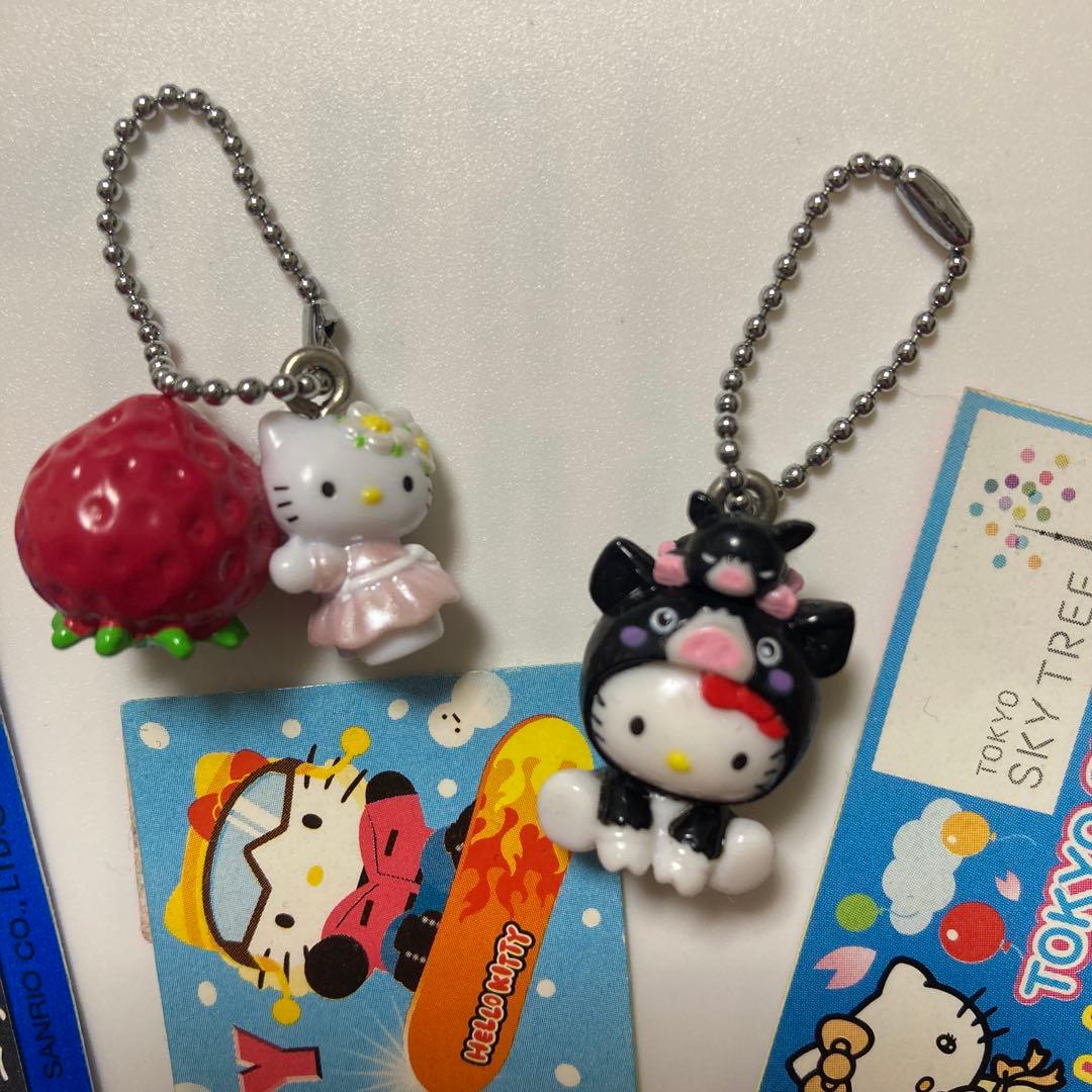 る*り様 ご当地キティ まとめ売り