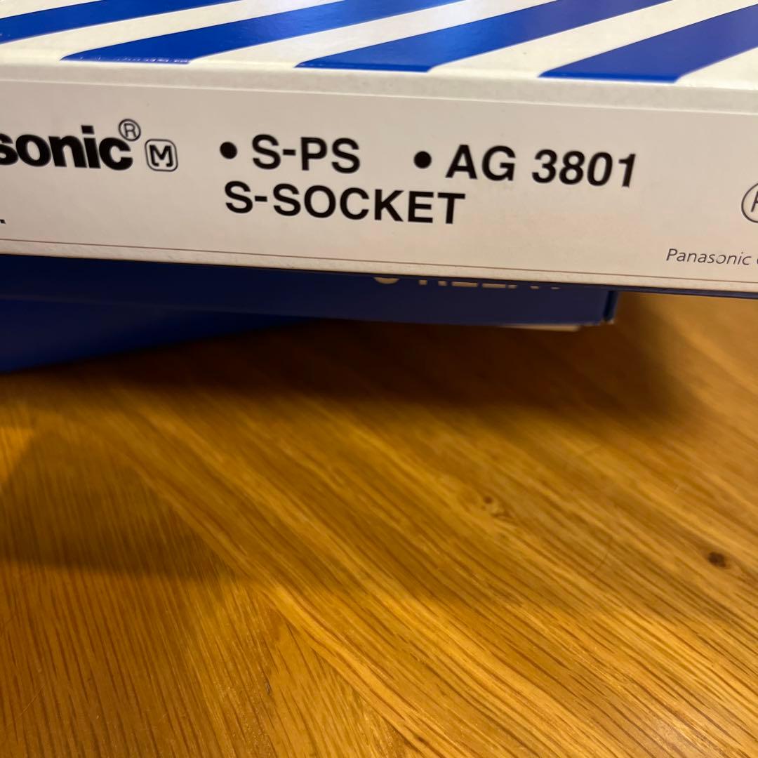 パナソニックPanasonic SリレーAG3801●43個 一個売り可