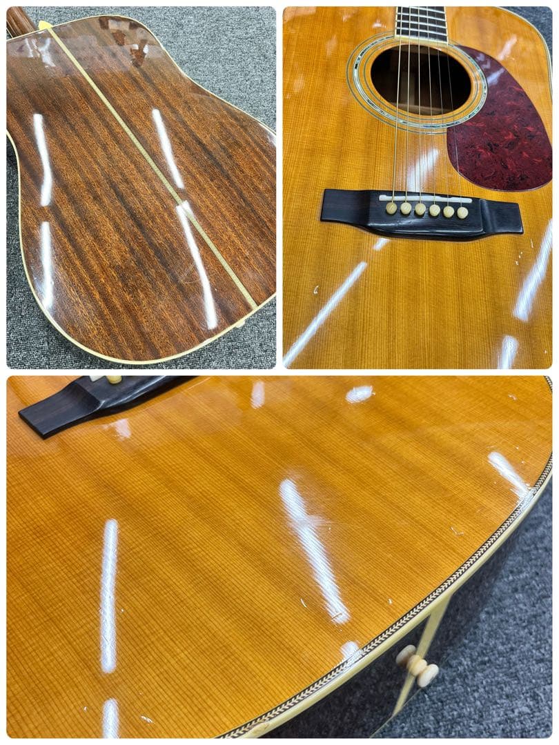 【11884】HEADWAY HCD-507AS アコースティックギター