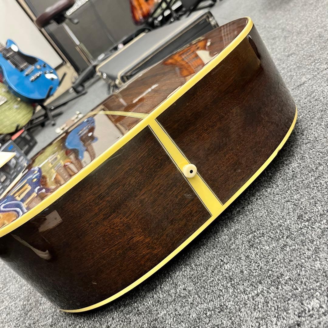 【11884】HEADWAY HCD-507AS アコースティックギター