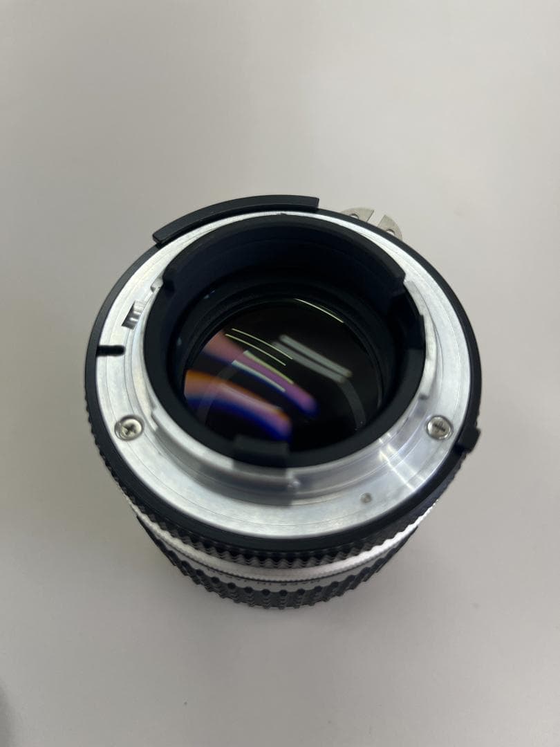ニコン Nikon Ai NIKKOR 105mm f2.5