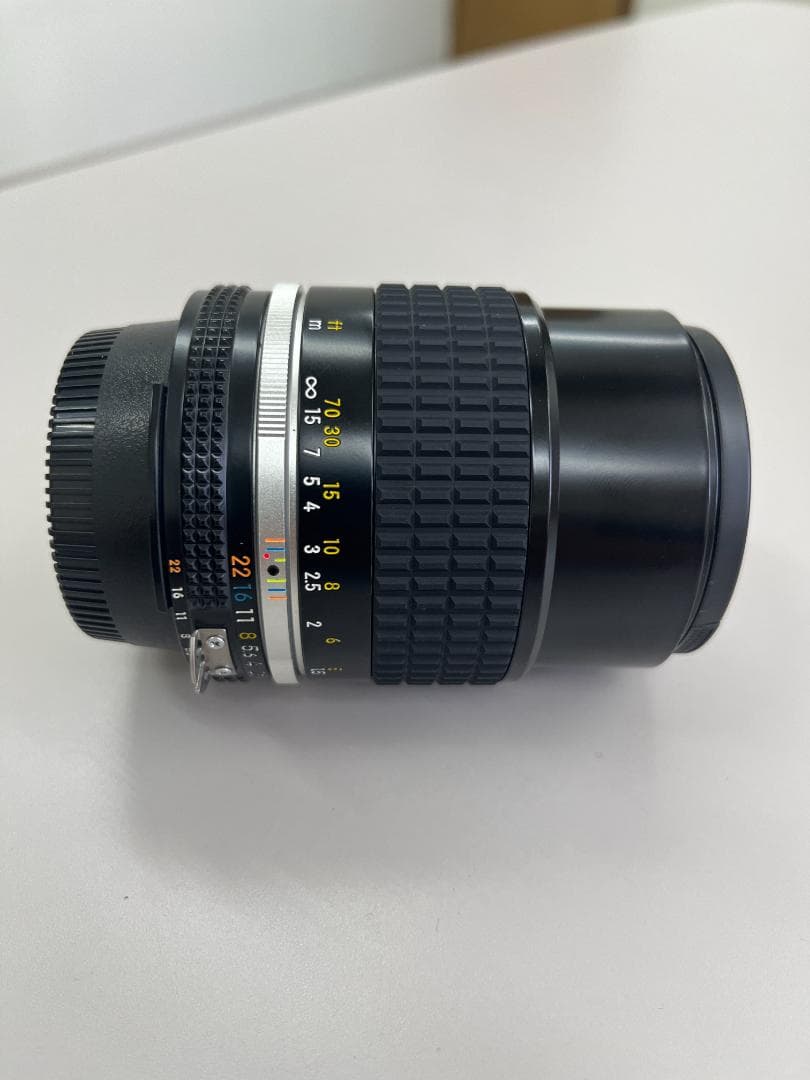 ニコン Nikon Ai NIKKOR 105mm f2.5