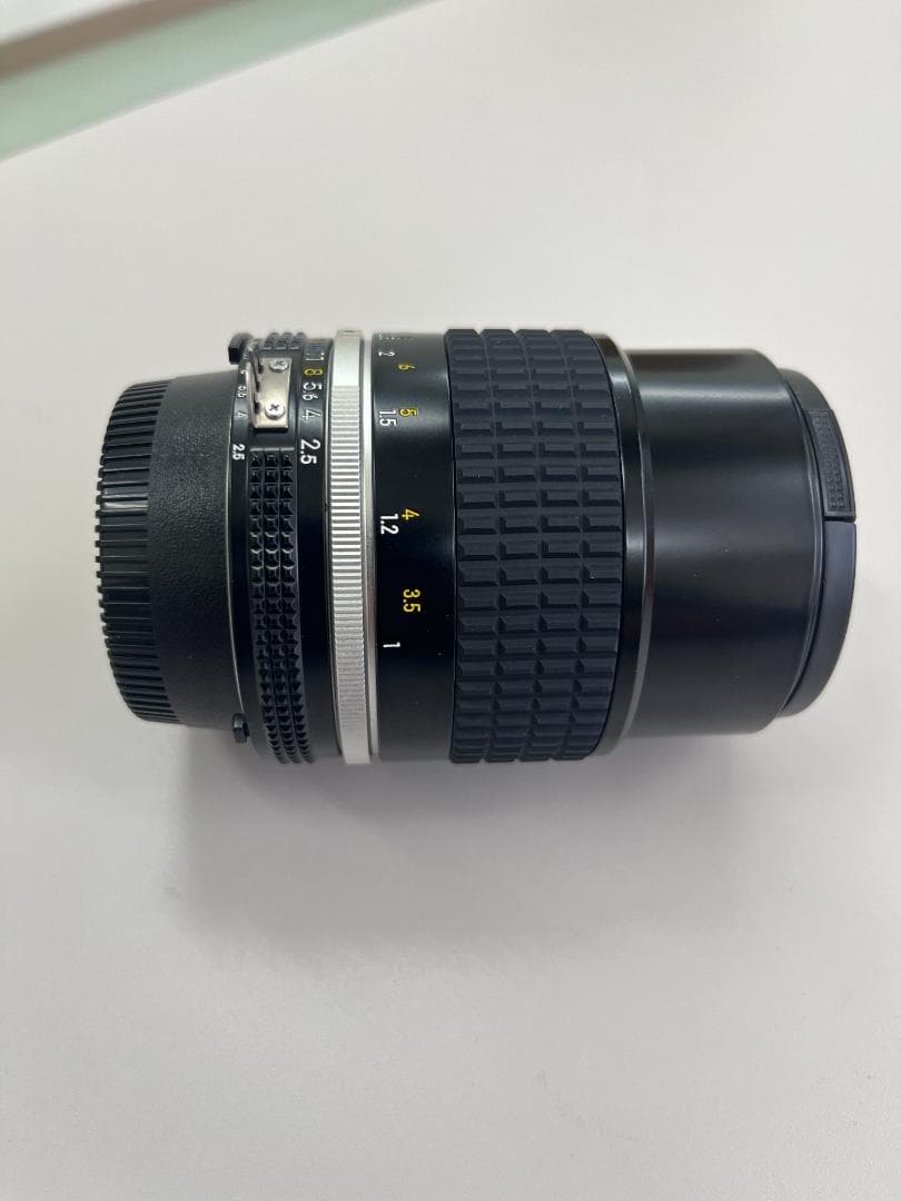 ニコン Nikon Ai NIKKOR 105mm f2.5