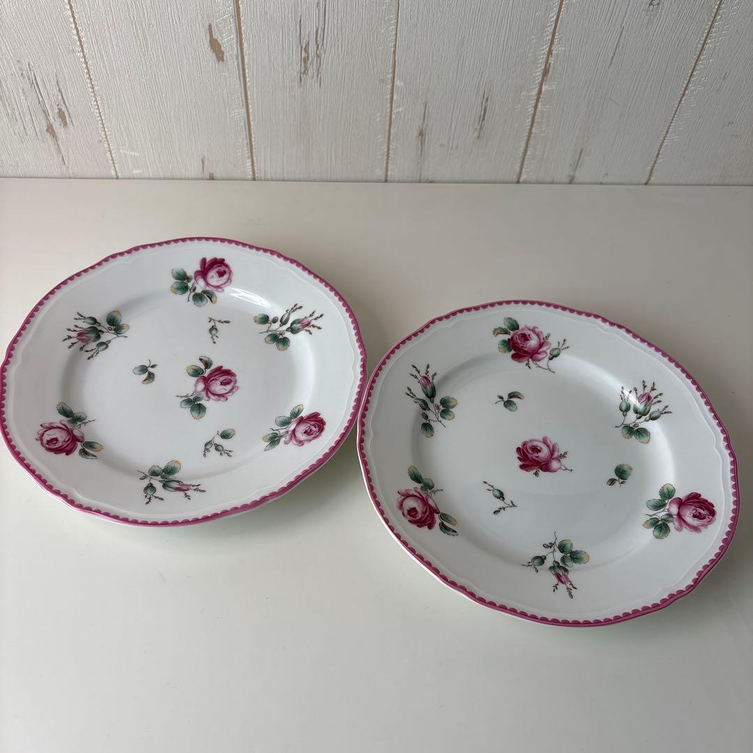 リチャードジノリ Richard Ginori アンティックローズ 19㎝