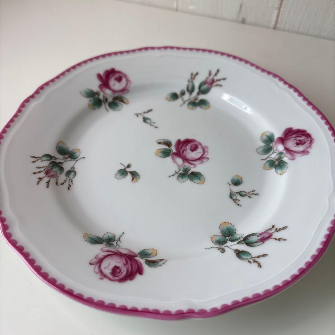 リチャードジノリ Richard Ginori アンティックローズ 19㎝