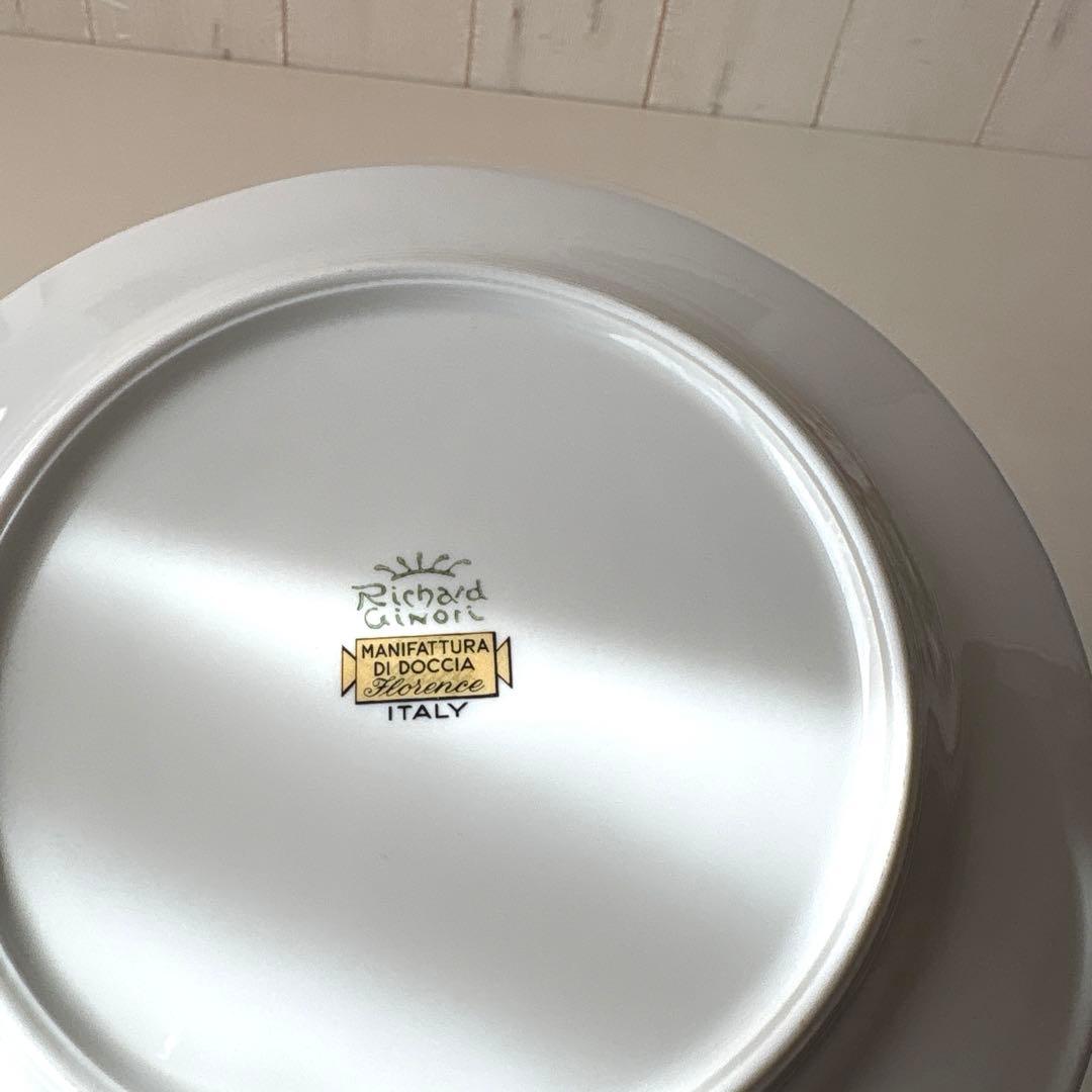 リチャードジノリ Richard Ginori アンティックローズ 19㎝