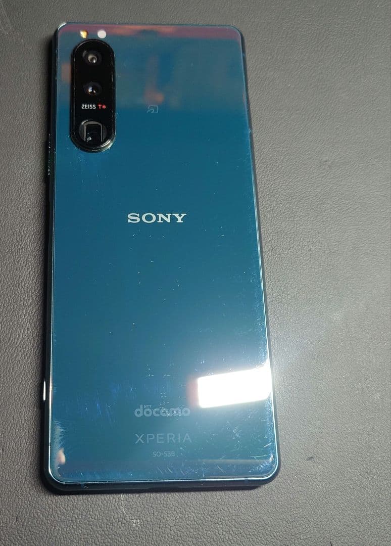 Sony Xperia 5 iii so-53b　完動品
