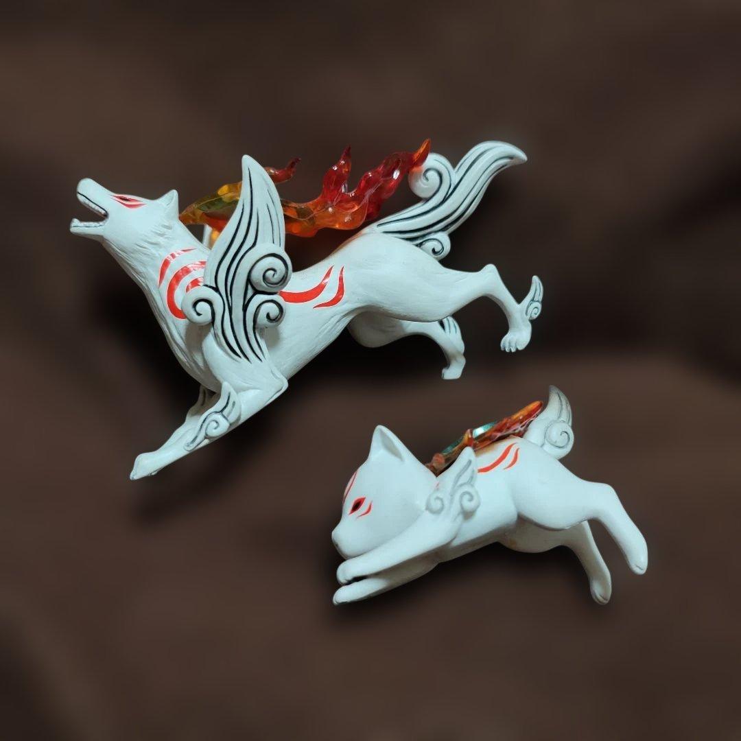 大神　ぬーどるストッパーぷち