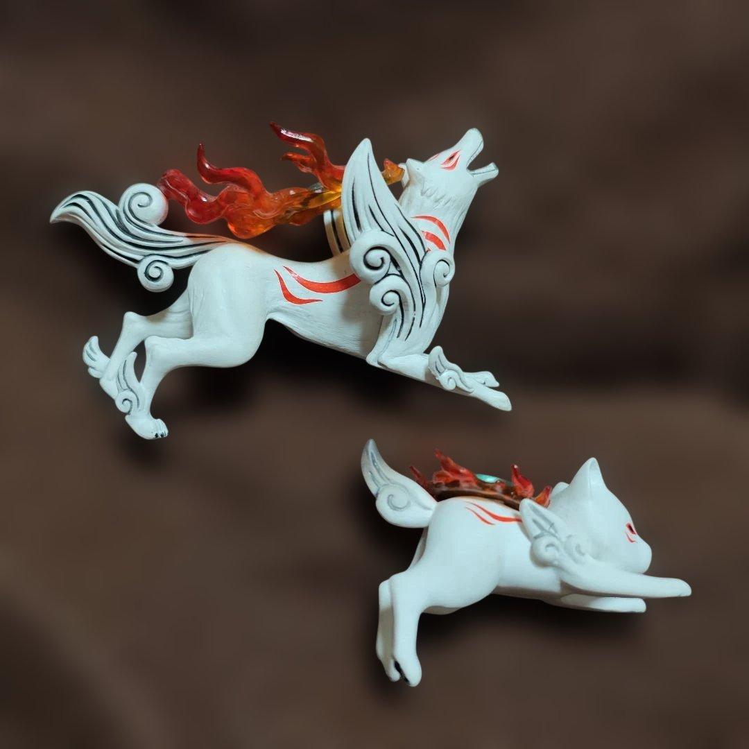 大神　ぬーどるストッパーぷち