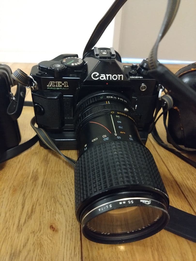 Canon 一眼レフカメラ