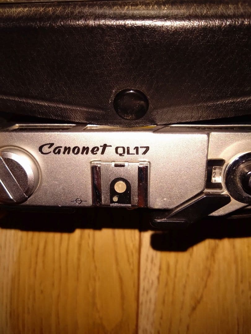 Canon 一眼レフカメラ