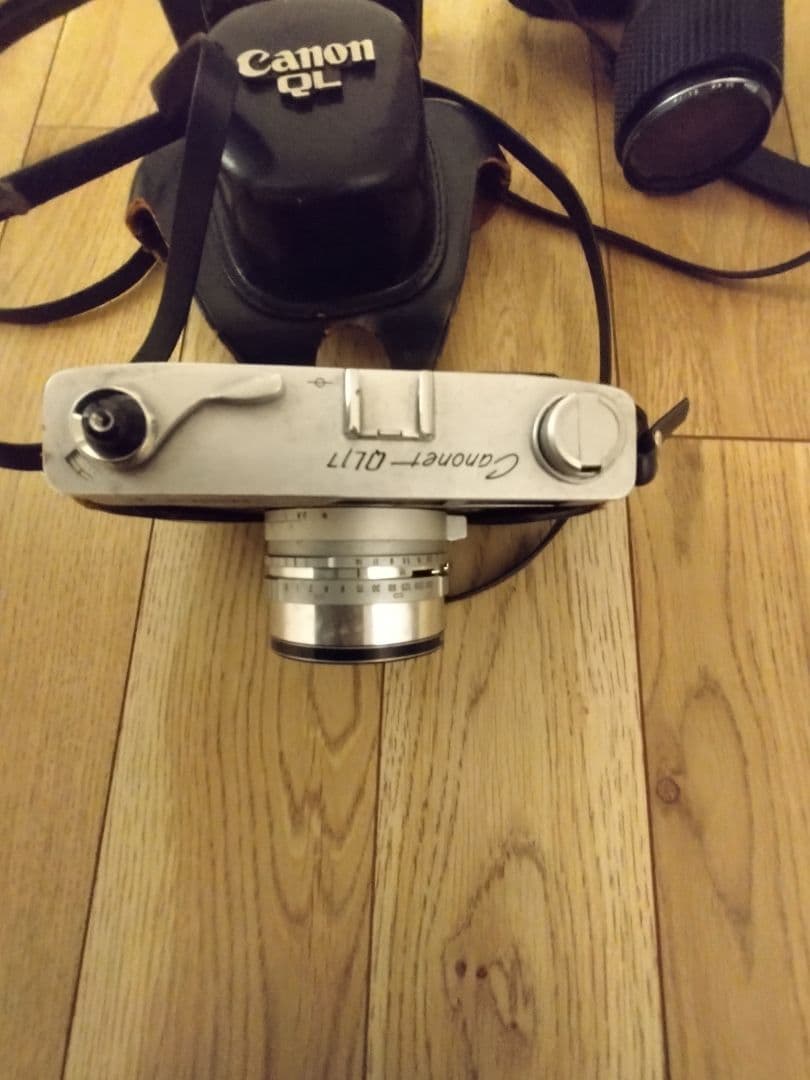 Canon 一眼レフカメラ