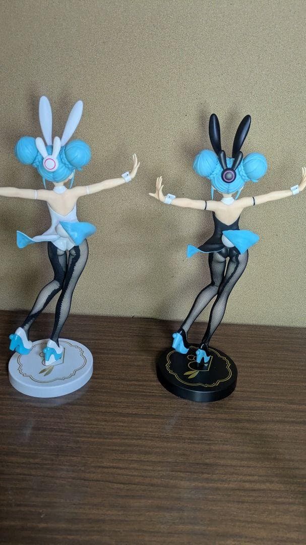 BiCute Bunnies Figure　７点セット初音ミク・リゼロ・SAO他