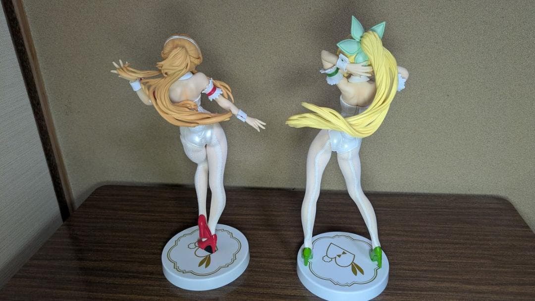 BiCute Bunnies Figure　７点セット初音ミク・リゼロ・SAO他