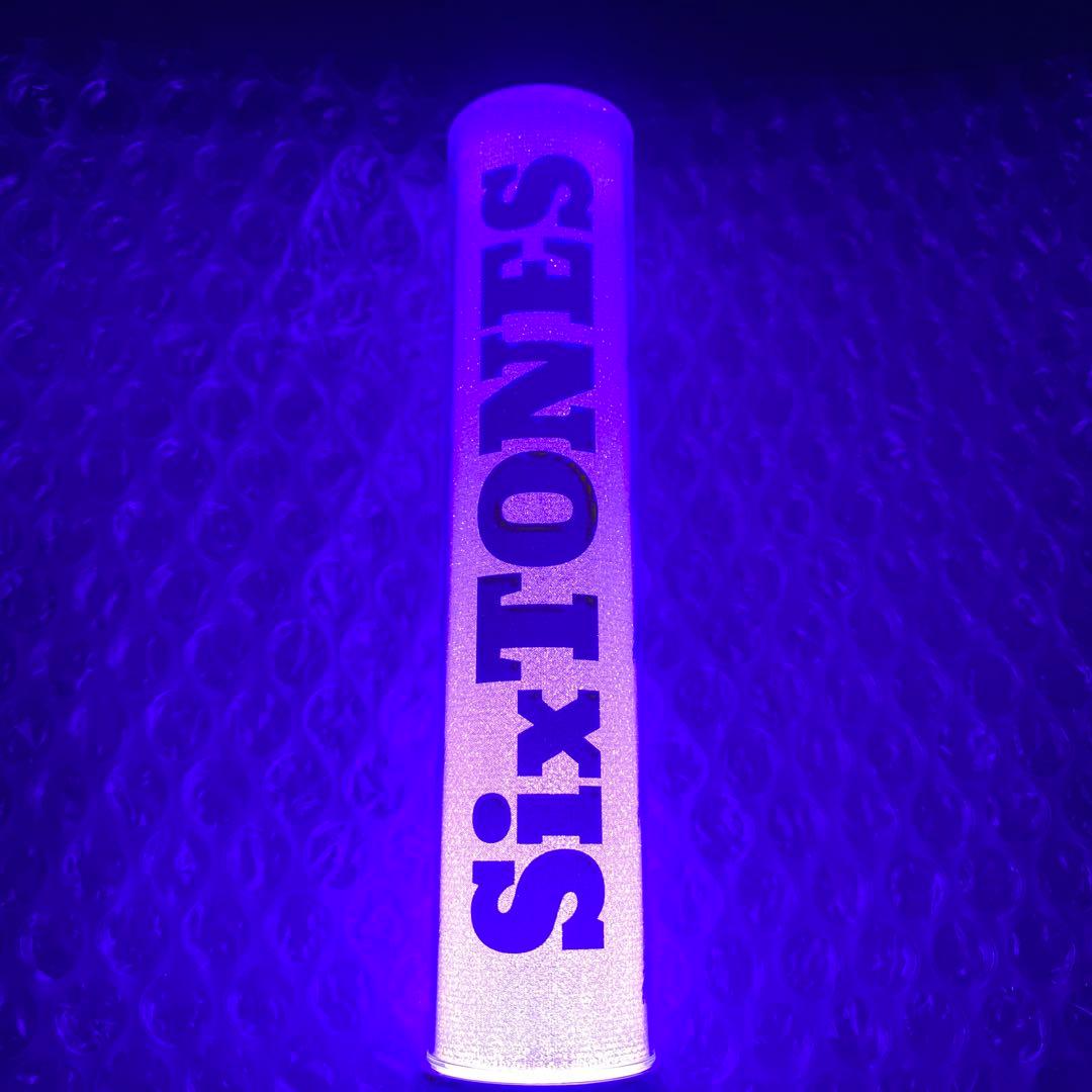 SixTONES チェンエラ　ペンライト