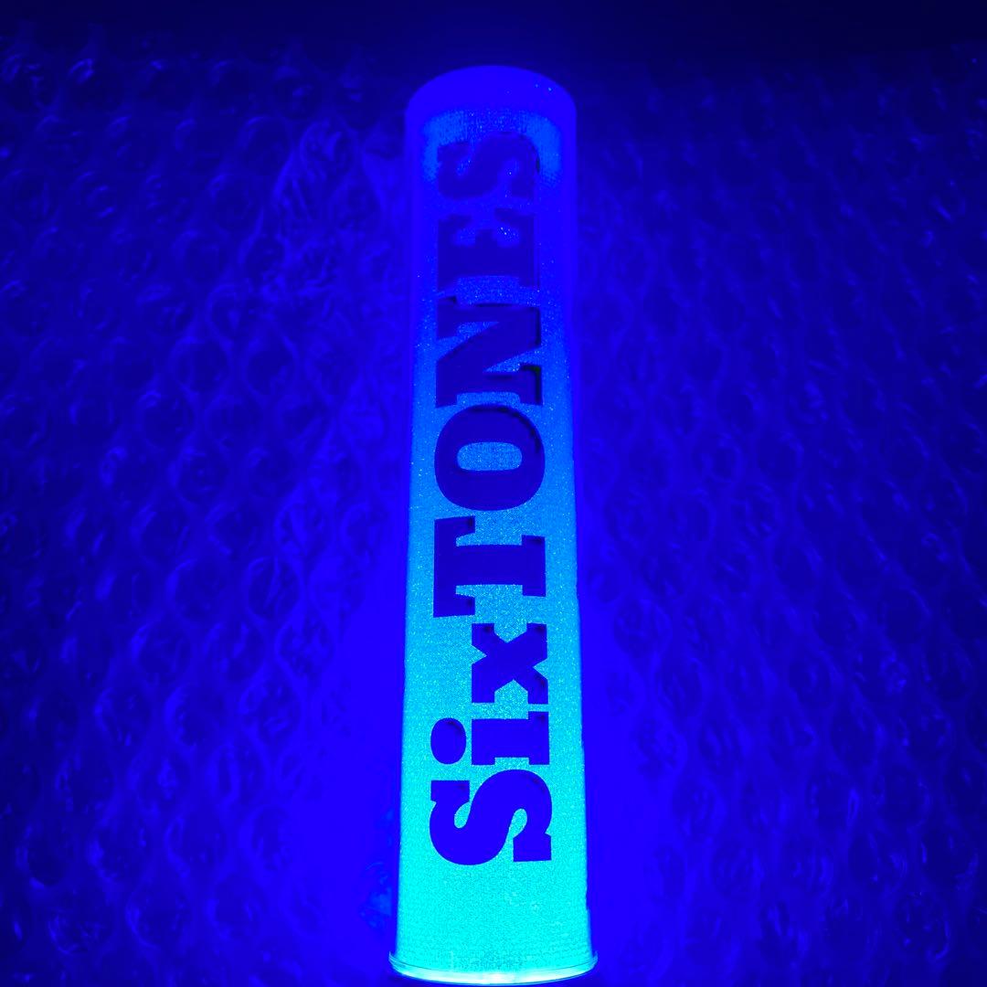 SixTONES チェンエラ　ペンライト