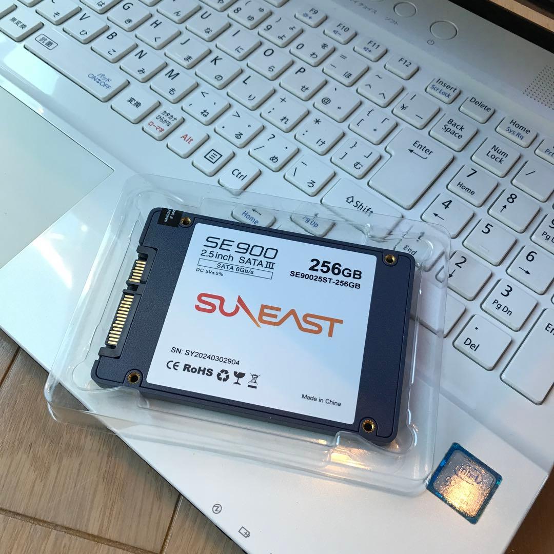 NEC LaVie Direct 【新品 SSD256GB 】office