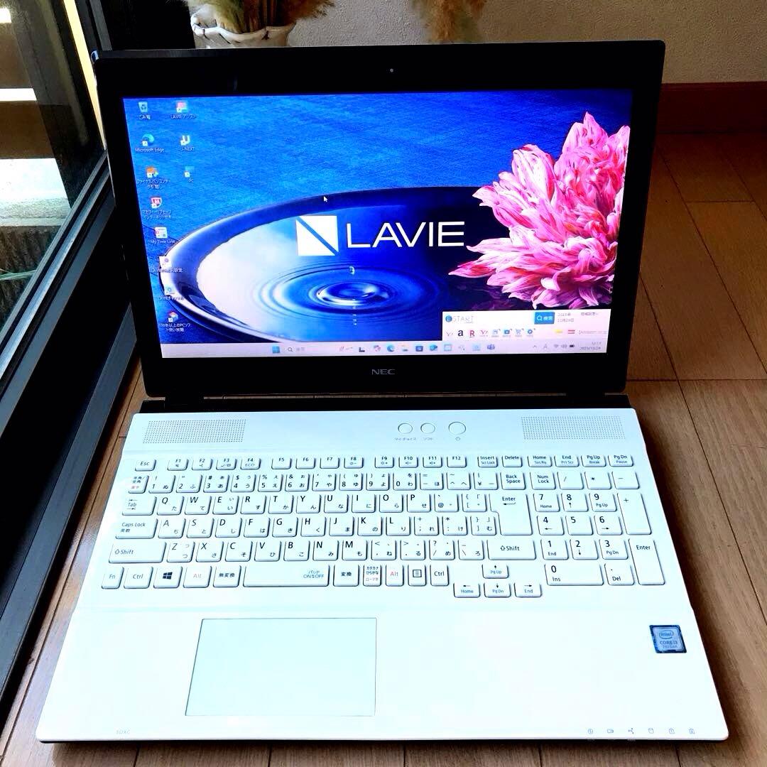 NEC LaVie Direct 【新品 SSD256GB 】office