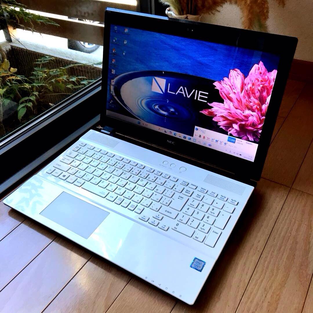 NEC LaVie Direct 【新品 SSD256GB 】office