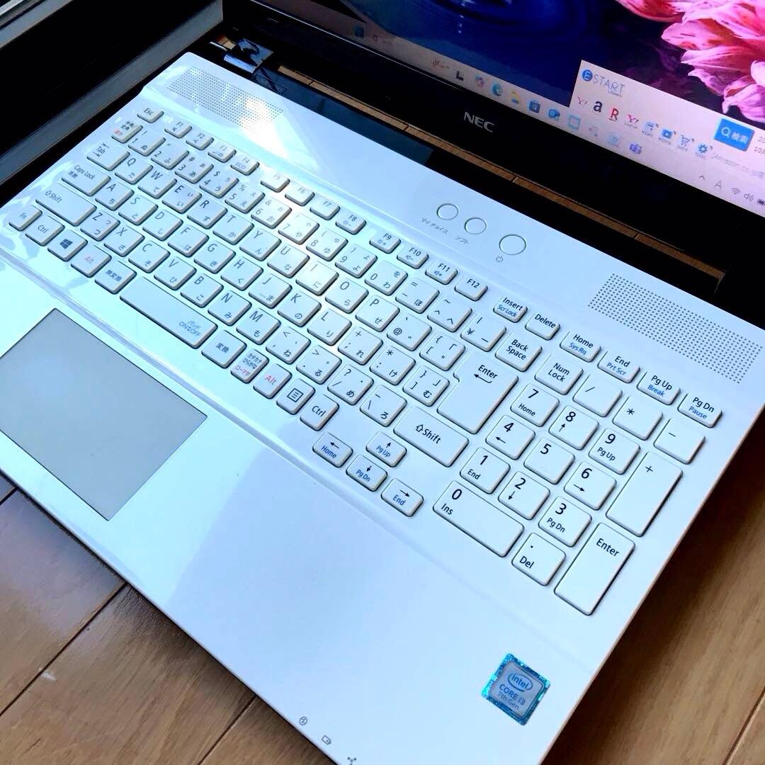 NEC LaVie Direct 【新品 SSD256GB 】office