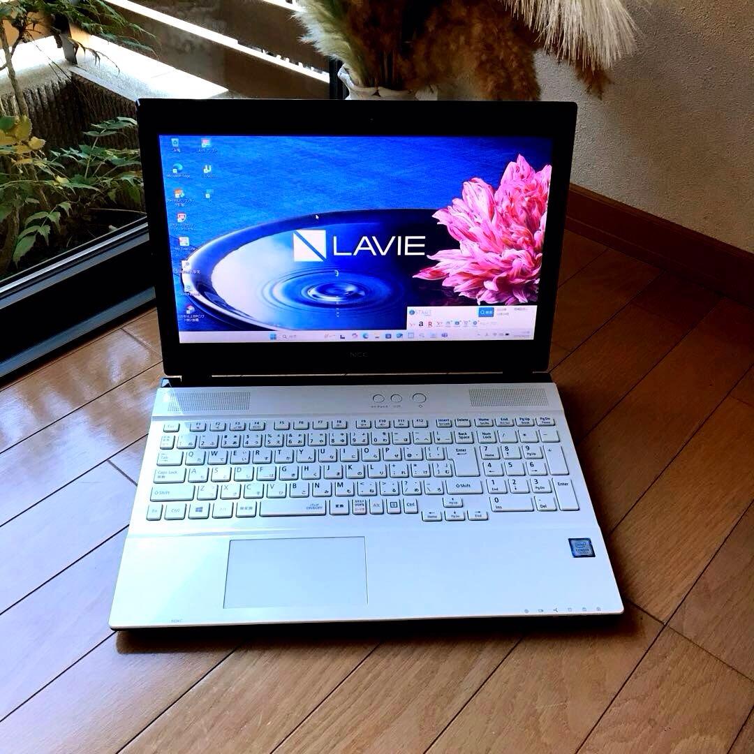 NEC LaVie Direct 【新品 SSD256GB 】office
