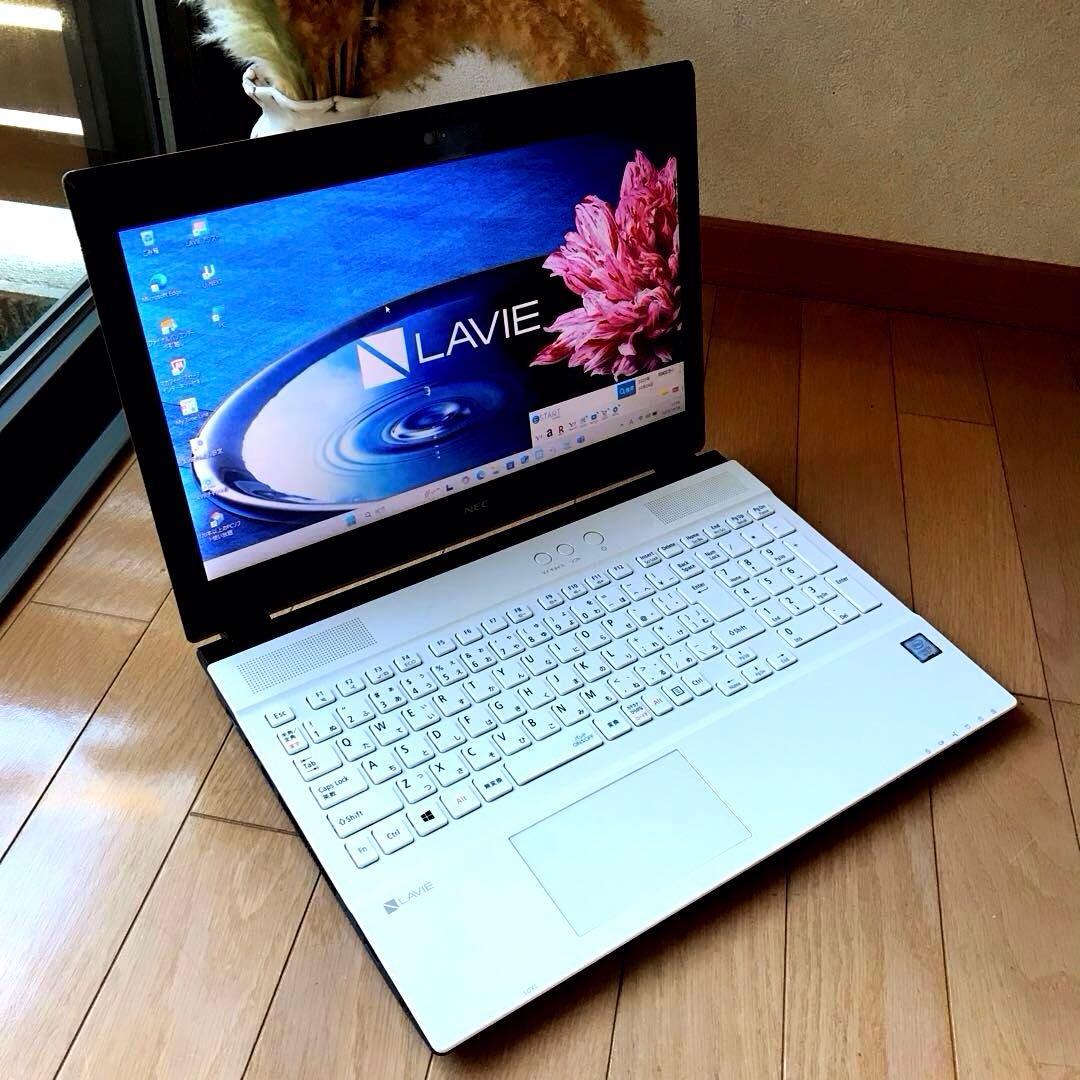 NEC LaVie Direct 【新品 SSD256GB 】office
