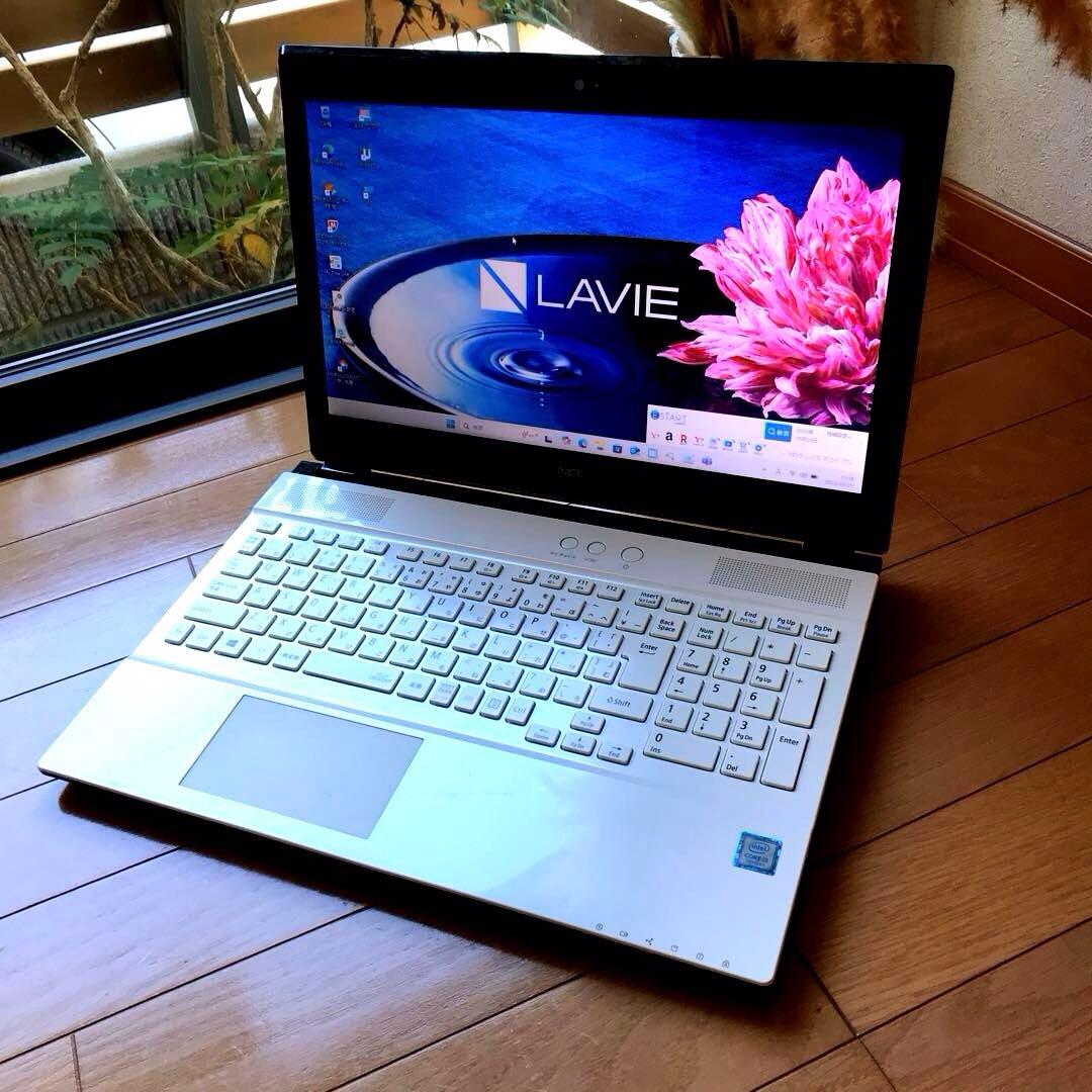 NEC LaVie Direct 【新品 SSD256GB 】office