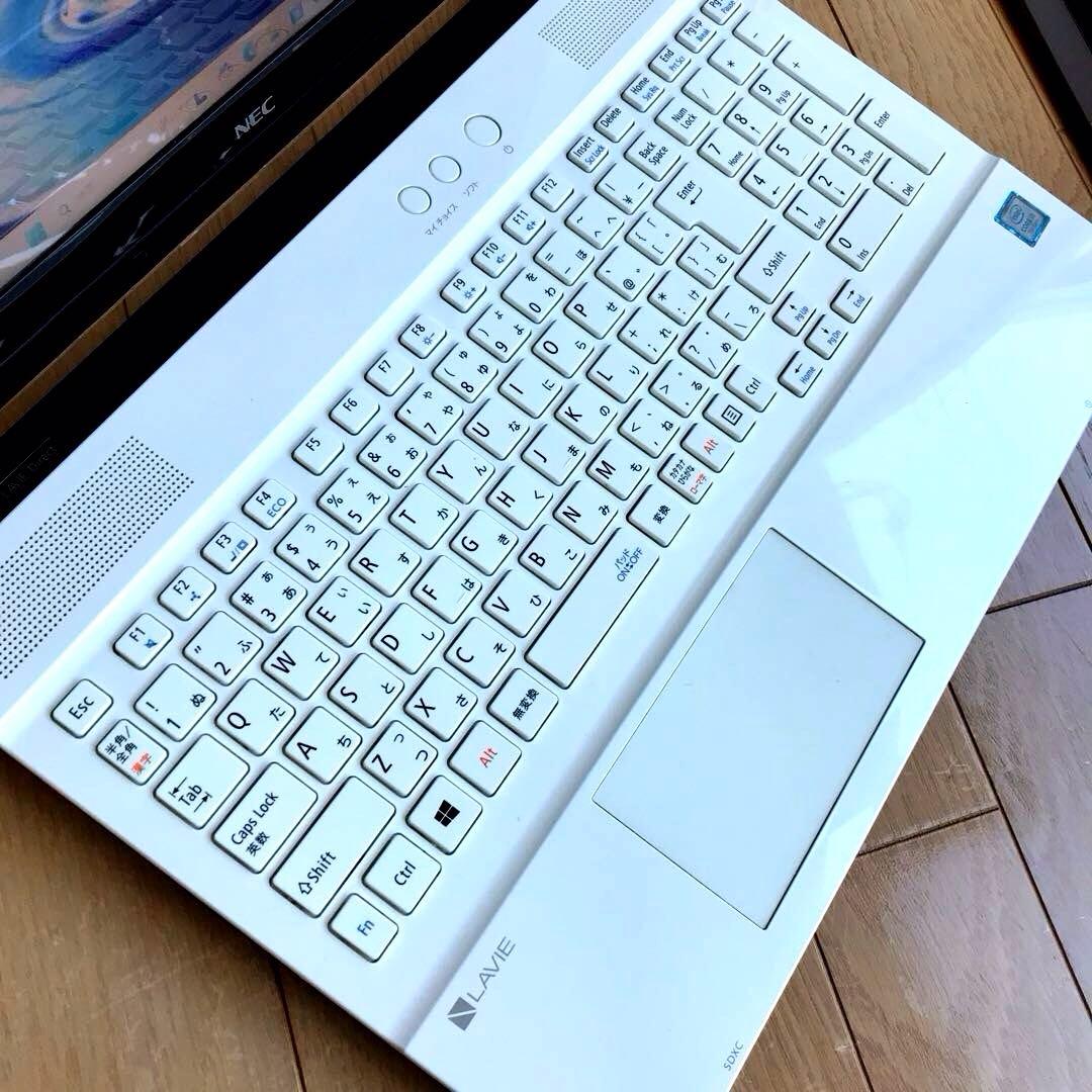 NEC LaVie Direct 【新品 SSD256GB 】office