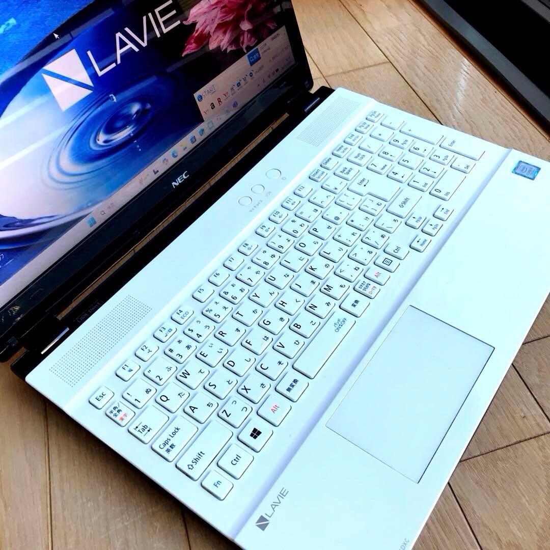 NEC LaVie Direct 【新品 SSD256GB 】office
