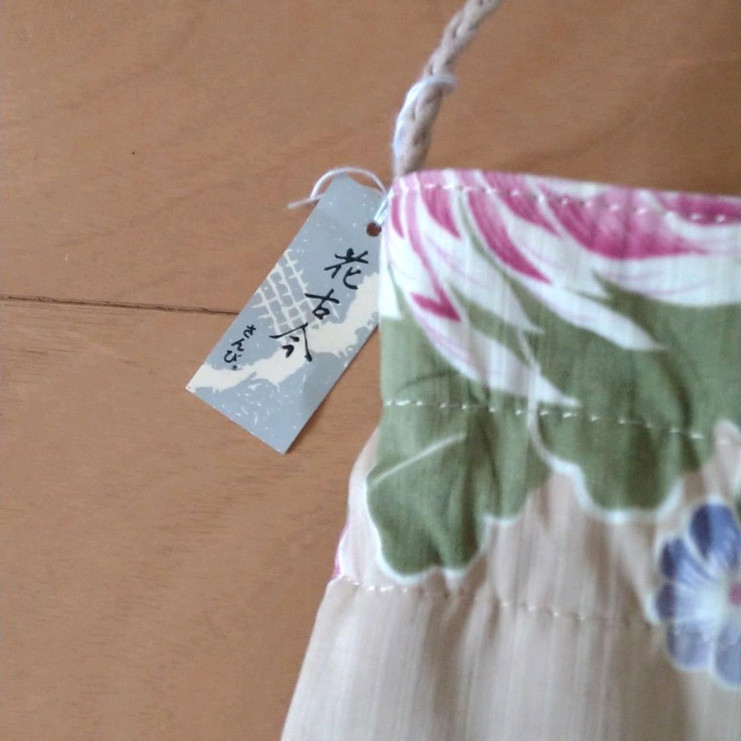 [新品] 和柄模様バッグ