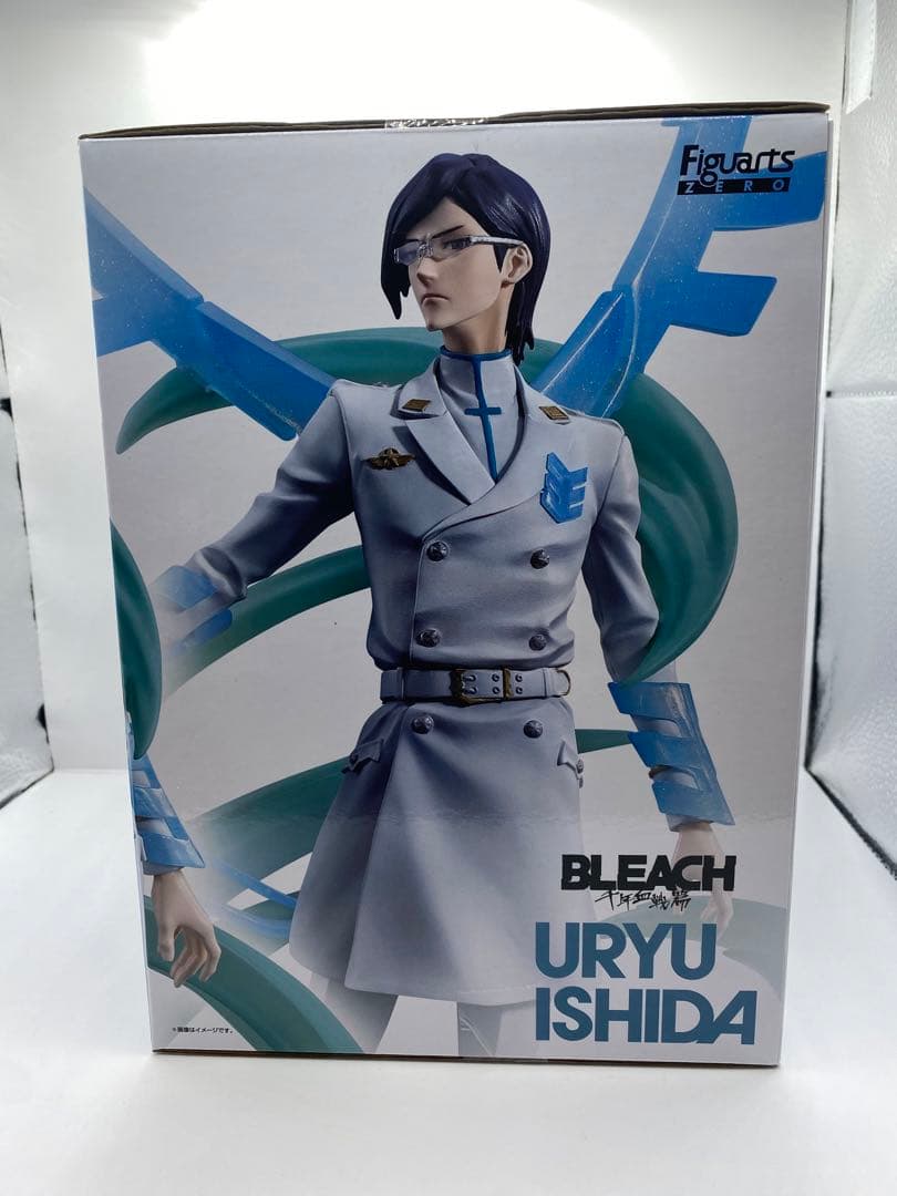 BLEACH ブリーチ 石田雨竜 フィギュア