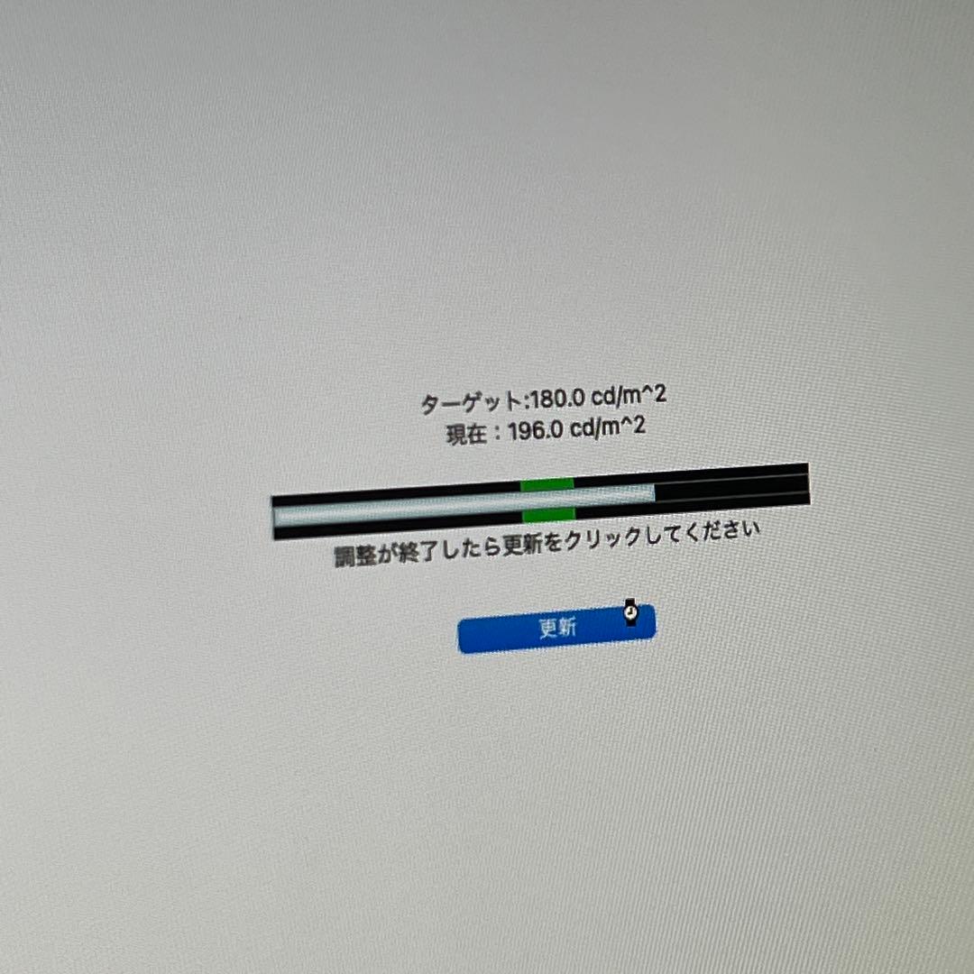 Apple Thunderbolt Display A1407 27インチ