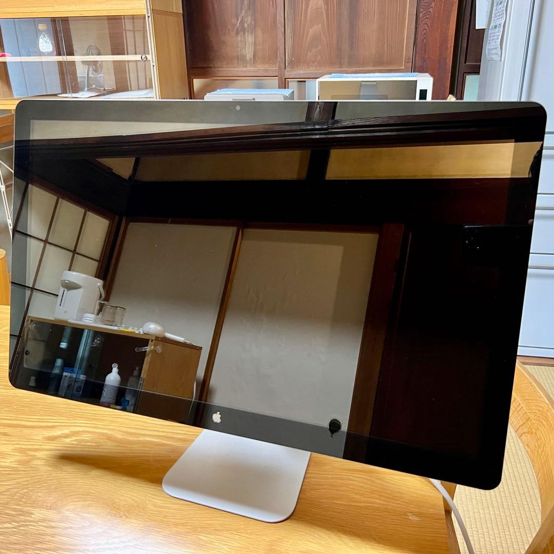 Apple Thunderbolt Display A1407 27インチ