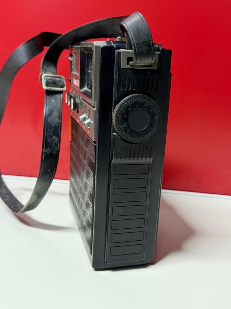 SANYO TRANSWORLD ラジオトランシーバー RP7700 中古