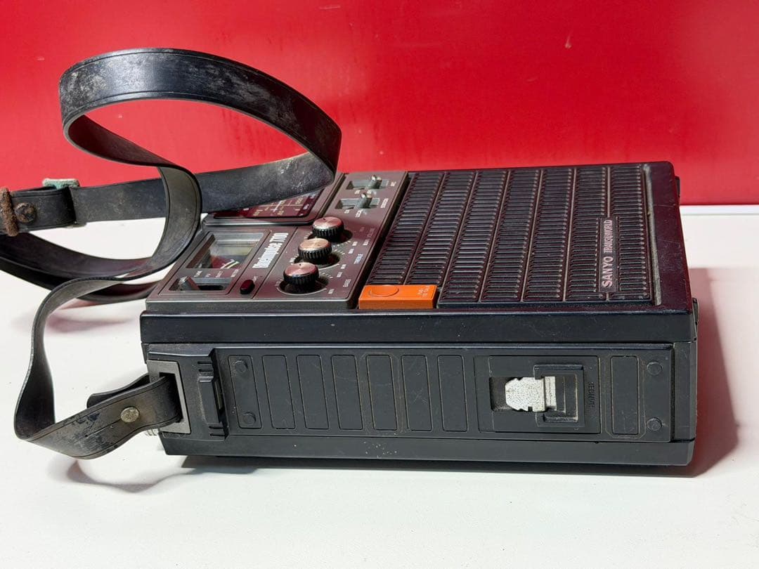 SANYO TRANSWORLD ラジオトランシーバー RP7700 中古
