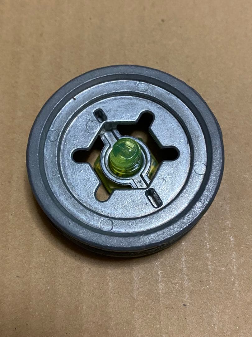 メタルファイトベイブレード デュオウラヌス メタルウィール フェイス