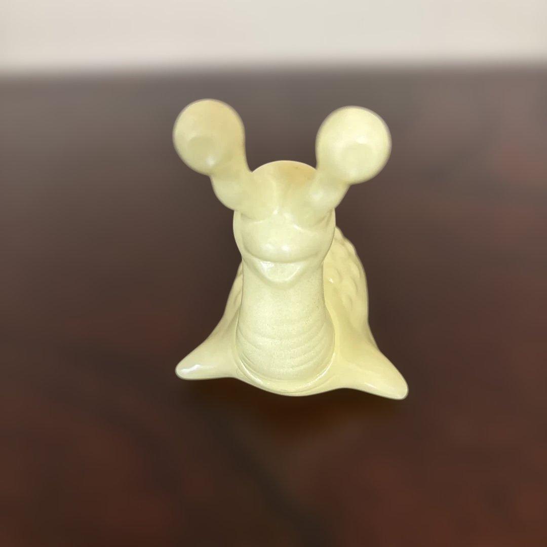 M1号 ブルマァク　怪獣シリーズ　　ウルトラQ 未塗装　ソフビ