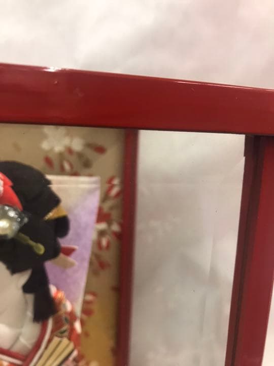 羽子板飾り　8号