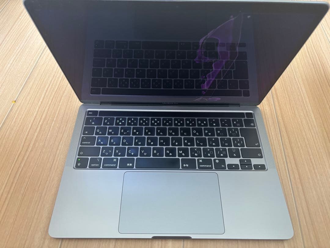 MacBook本体 MacBook Pro m1