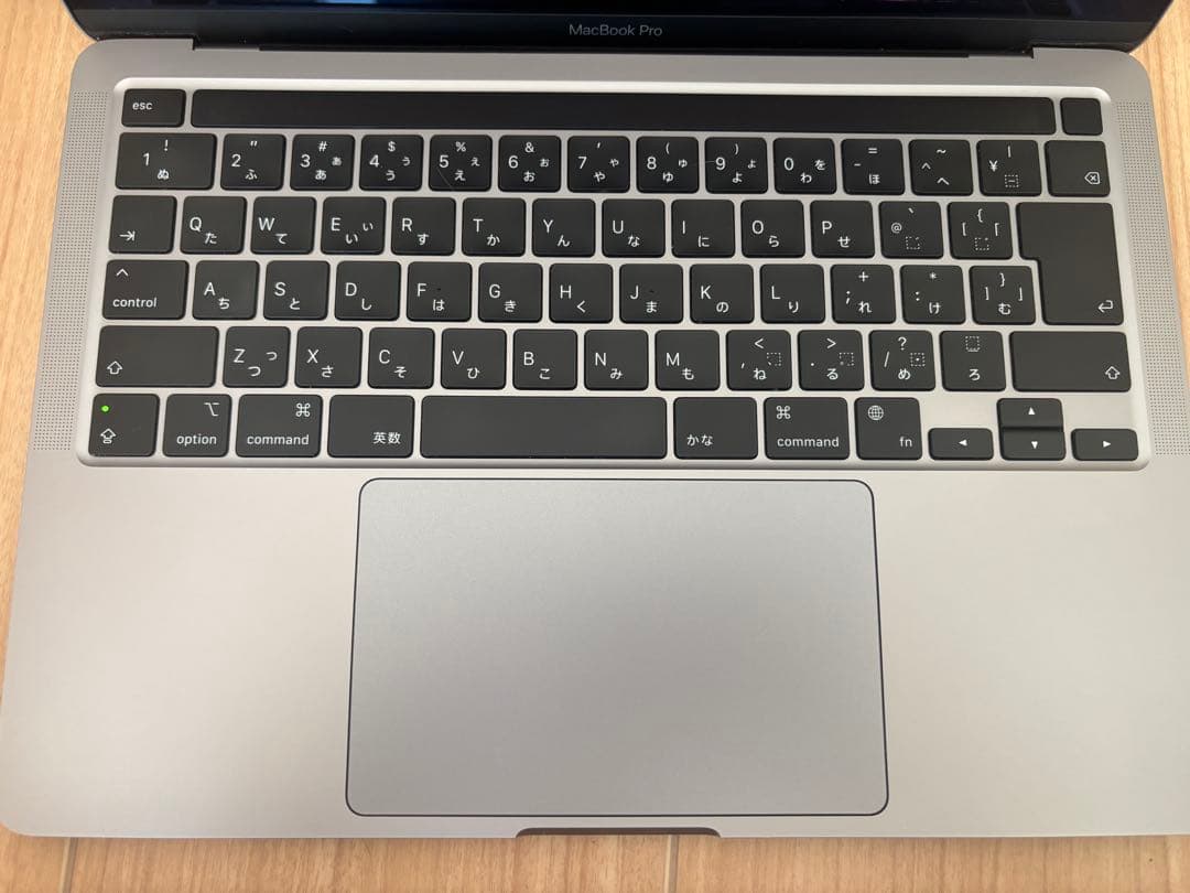 MacBook本体 MacBook Pro m1
