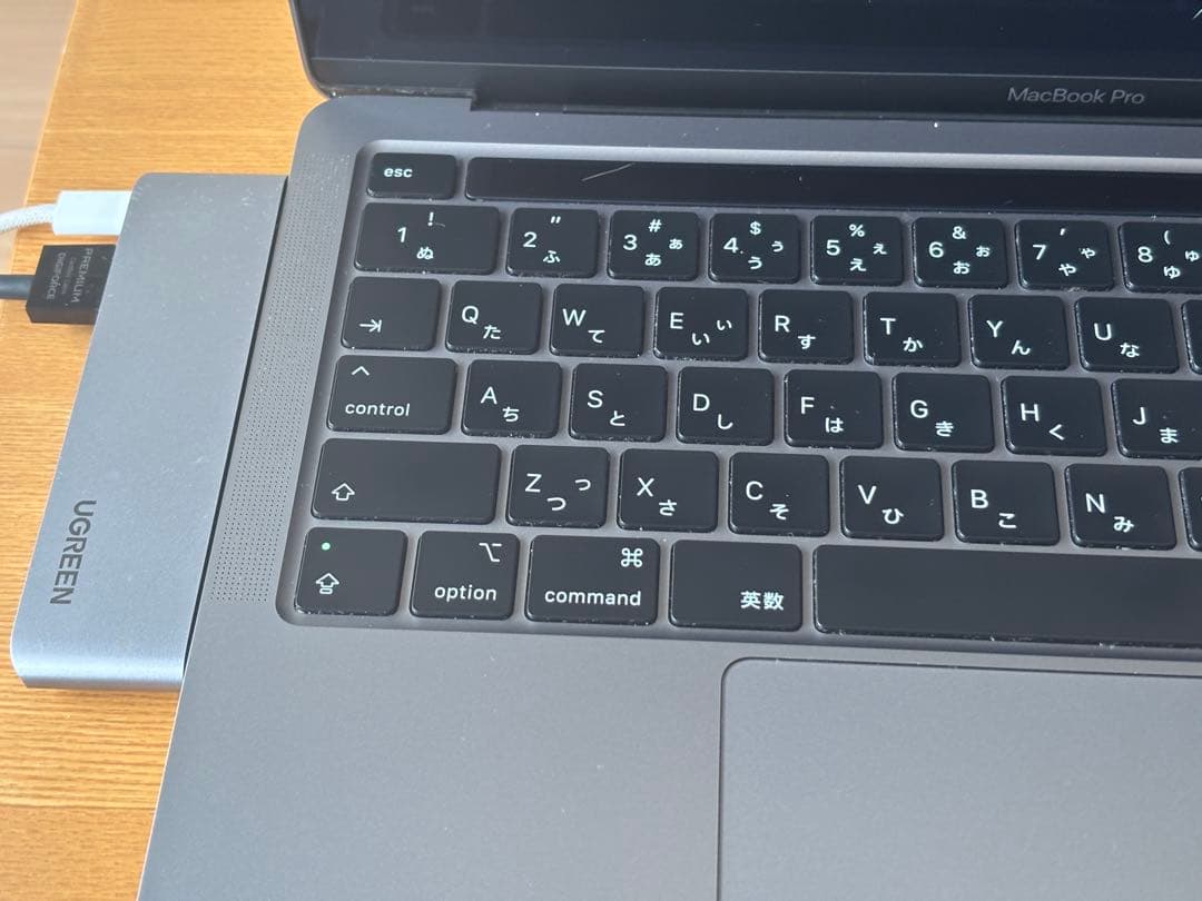 MacBook本体 MacBook Pro m1