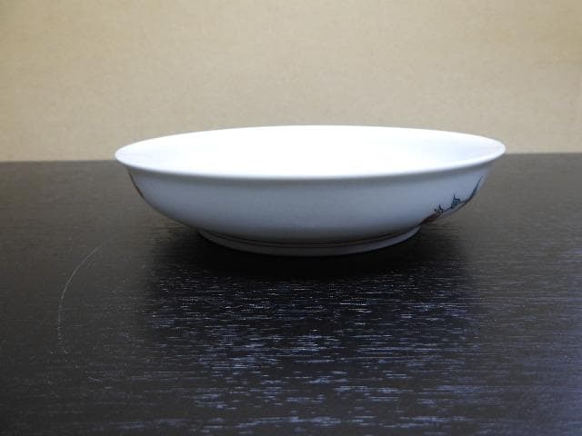 酒井田柿右衛門　色絵皿　MA344