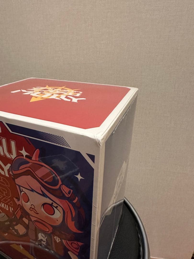 POP MART ZAKU Molly ポップマート ザク モリー