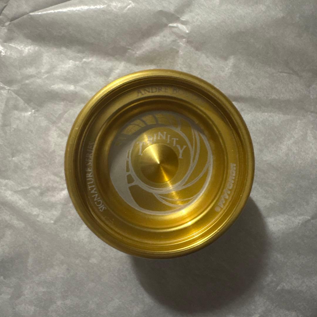 ヨーヨージャム　yoyojam トリニティ trinity