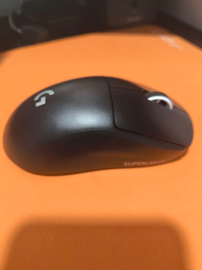 マウス・トラックボール Logitech G PRO X SUPERLIGHT2
