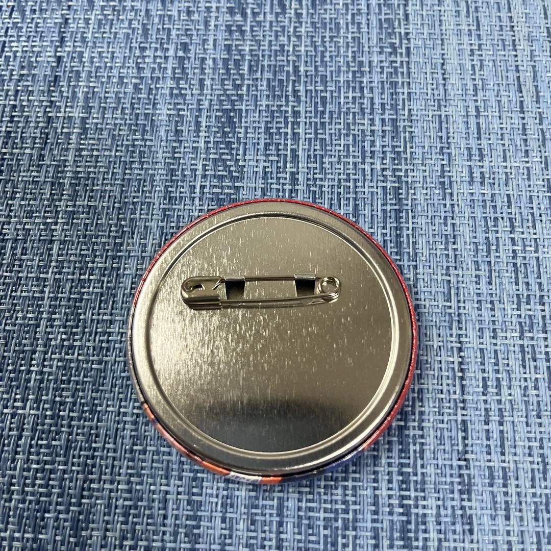 爆上戦隊 ブンブンジャー 缶バッジコレクション 範道大也