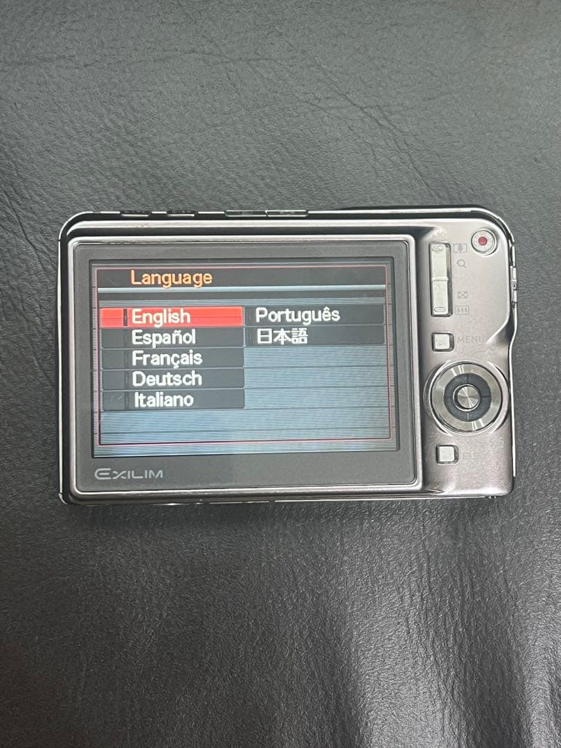 CASIO カシオ EXILIM EX-S770 デジカメ デジタルカメラ