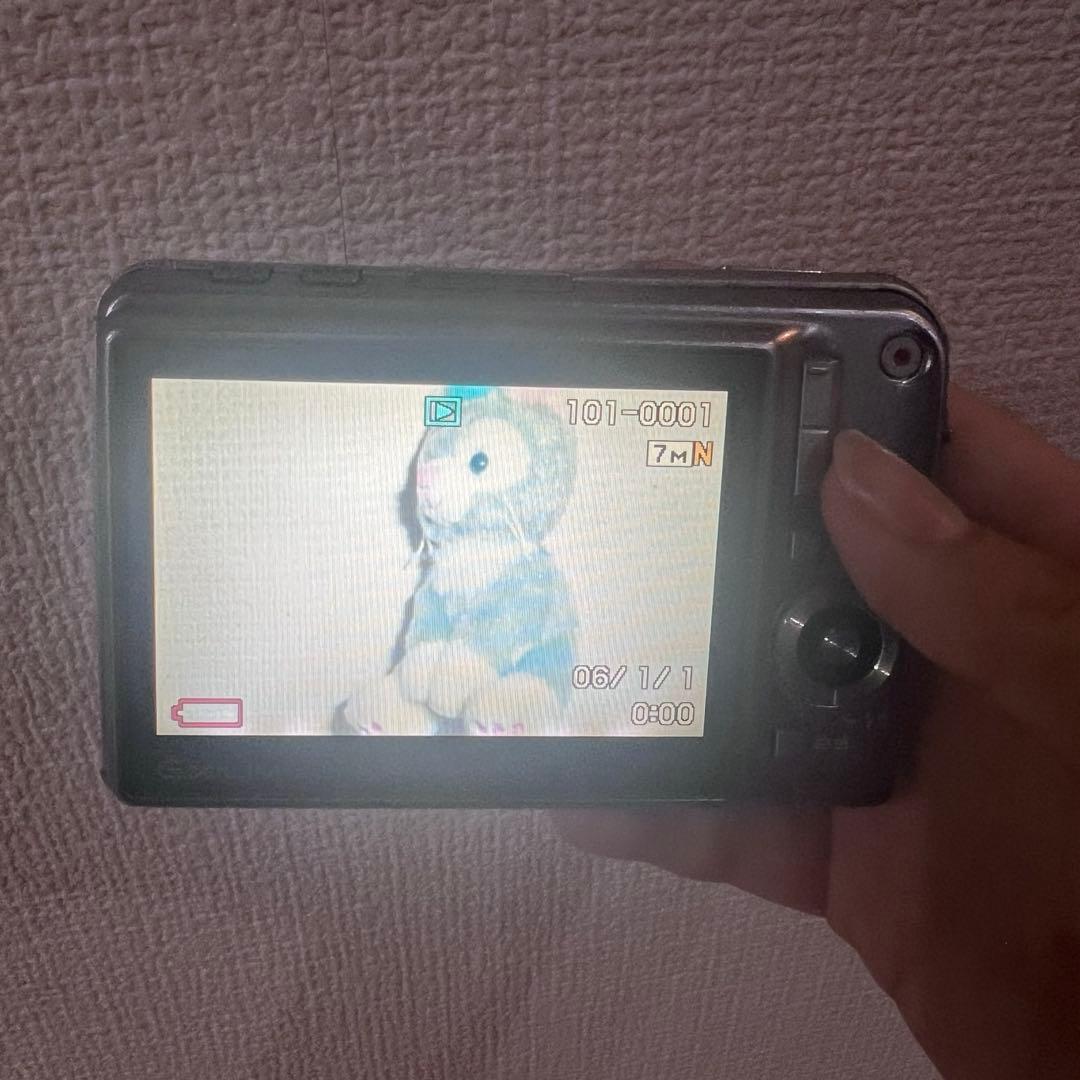 CASIO カシオ EXILIM EX-S770 デジカメ デジタルカメラ