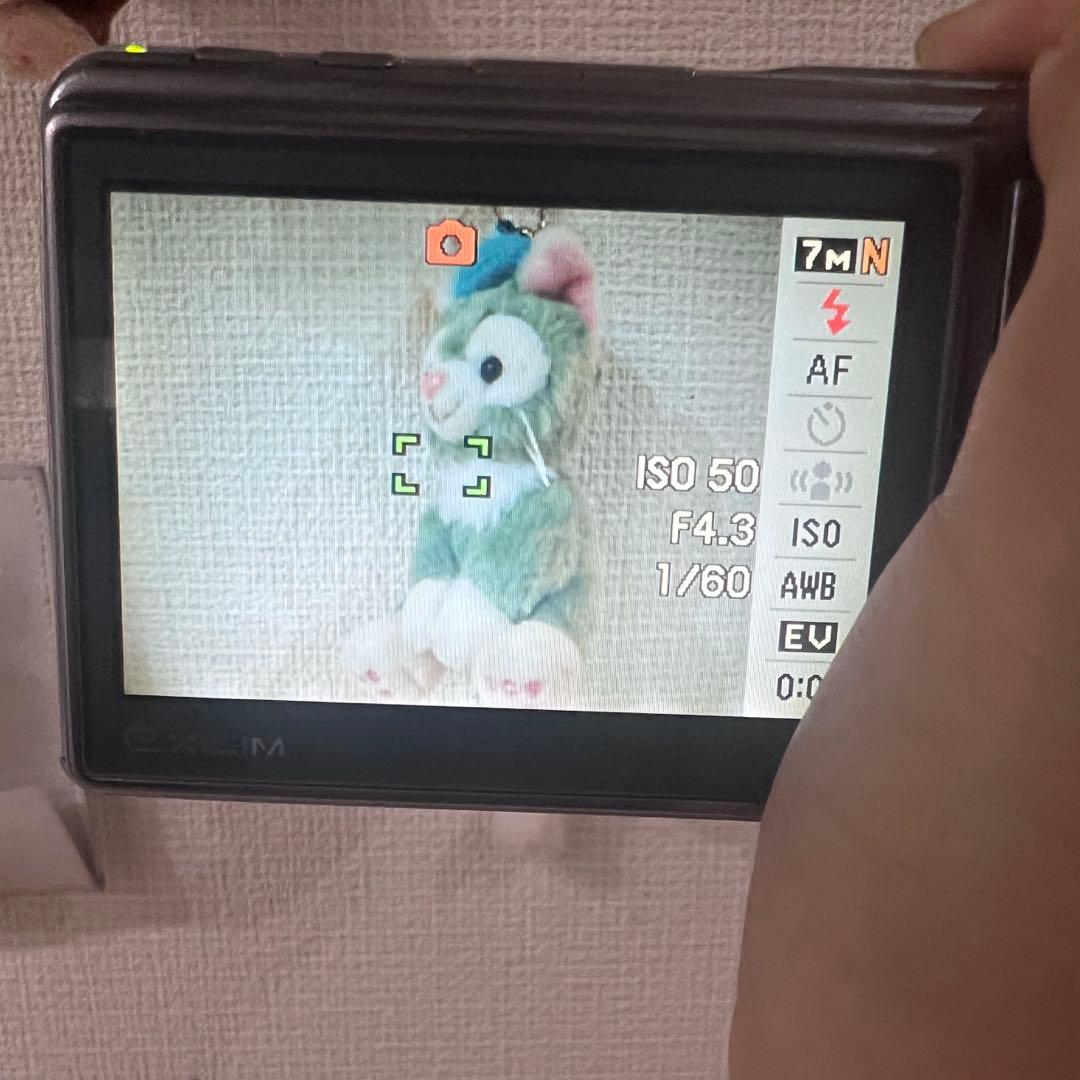 CASIO カシオ EXILIM EX-S770 デジカメ デジタルカメラ