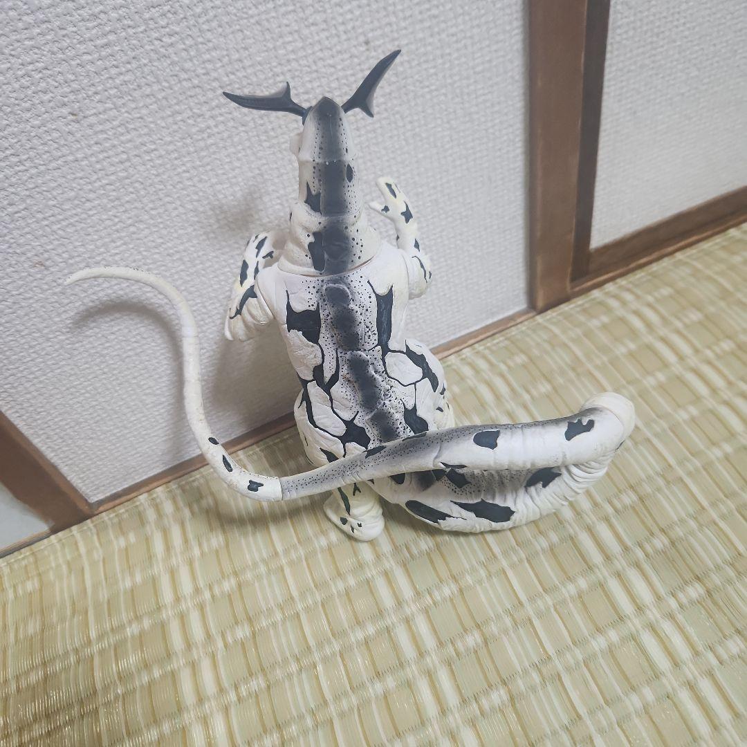 エクスプラス　大怪獣シリーズ　エレキング